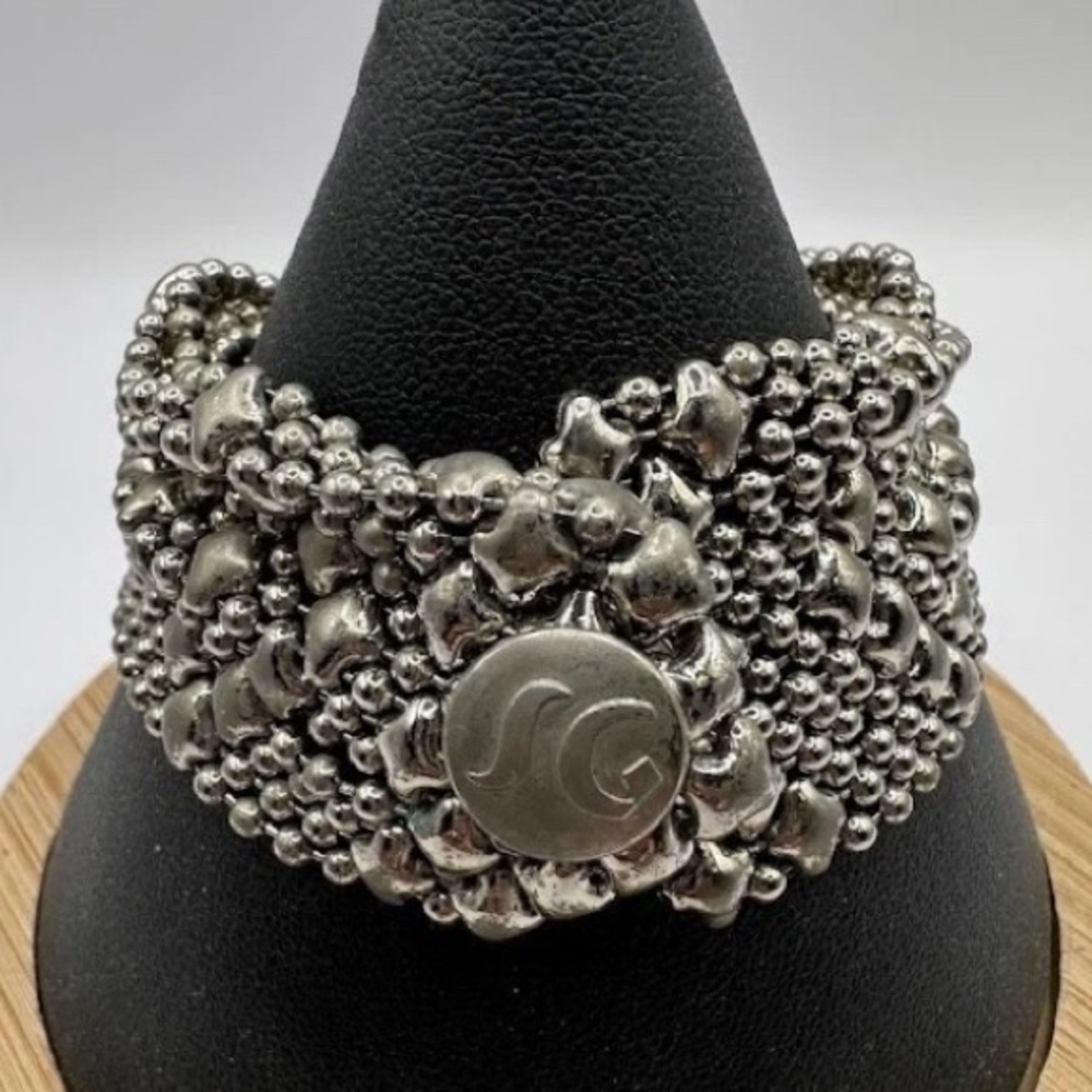 Sergio Gutierrez liquid bracelet - Picture 2 of 7